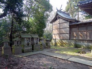 鵜森神社