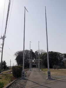 鵜森神社