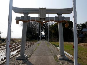 鵜森神社