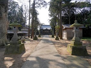 鵜森神社