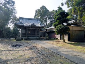 鵜森神社