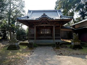 鵜森神社