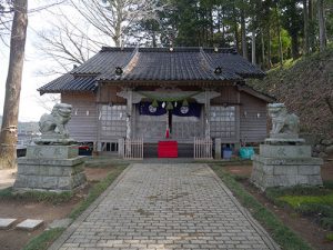 櫛比神社