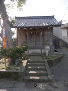 神明神社