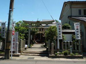 晴明神社