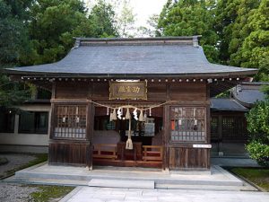 高瀬神社