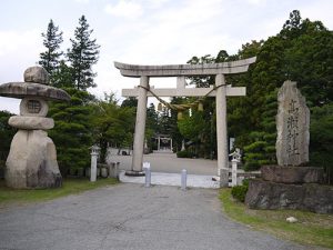 高瀬神社