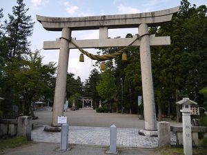 高瀬神社