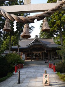 高瀬神社