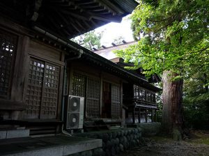 高瀬神社