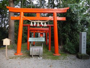 高瀬神社