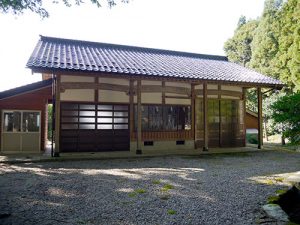 天日陰比咩神社