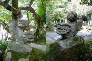 天日陰比咩神社