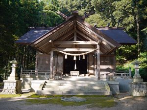 天日陰比咩神社