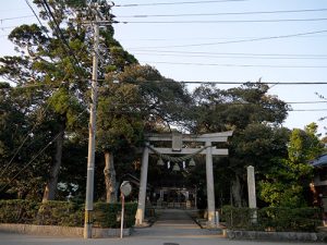 深江八幡神社