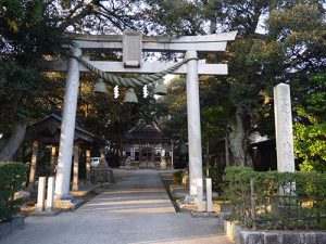 深江八幡神社