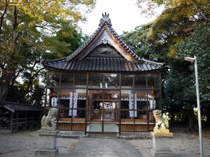 深江八幡神社