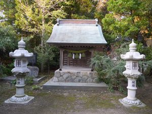 深江八幡神社