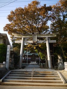 羽咋神社