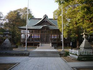 羽咋神社