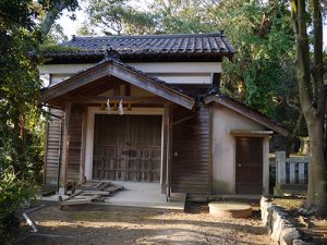 羽咋神社