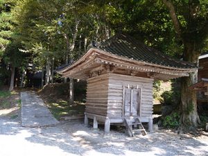 久麻加夫都阿良加志比古神社