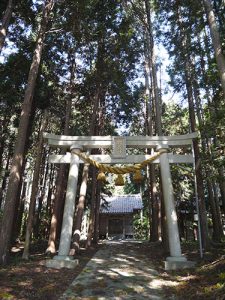 久麻加夫都阿良加志比古神社