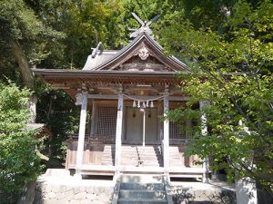 久麻加夫都阿良加志比古神社