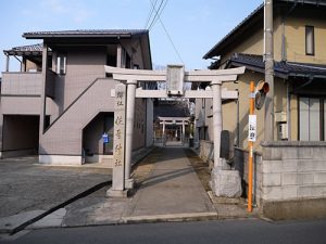 佐竒神社