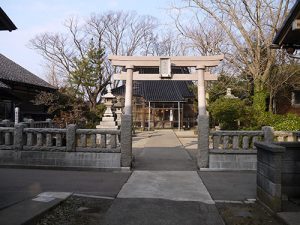 佐竒神社
