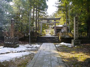 若宮白山神社