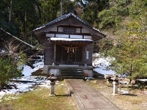 若宮白山神社