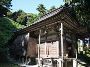 能登比咩神社