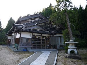 能登比咩神社