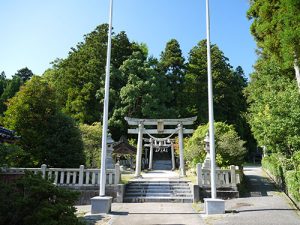 能登比咩神社