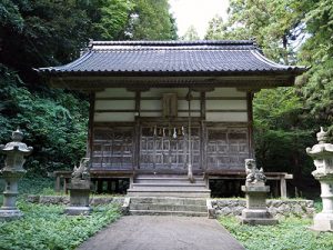 能登生國玉比古神社