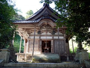 能登比咩神社