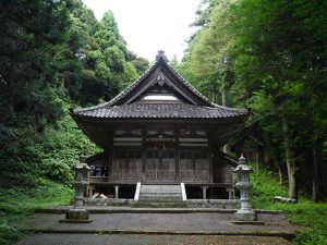 宿那彦神像石神社