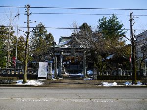 牛坂八幡神社