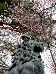 尾山神社