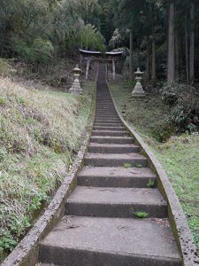 兄子神社