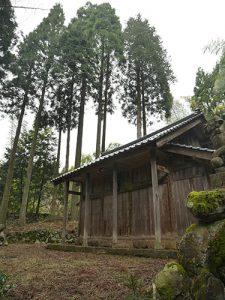 兄子神社