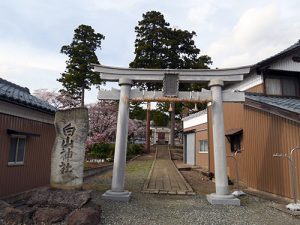 白山神社