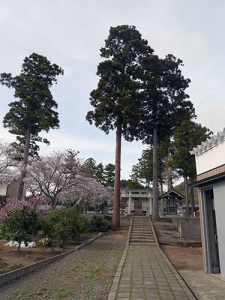 白山神社