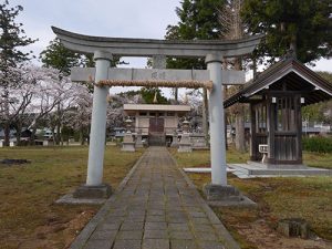 白山神社