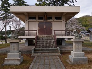 白山神社