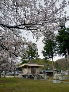 白山神社