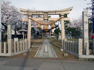 八幡神社