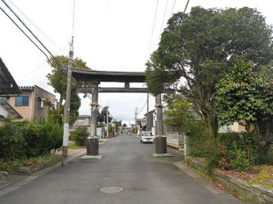 石田神社