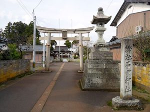 石田神社